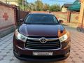 Toyota Highlander 2015 годаүшін11 200 000 тг. в Алматы