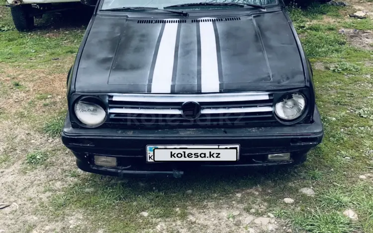 Volkswagen Golf 1991 года за 300 000 тг. в Шымкент