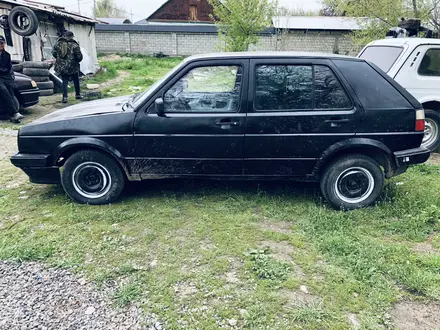 Volkswagen Golf 1991 года за 300 000 тг. в Шымкент – фото 3