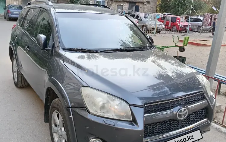 Toyota RAV4 2011 годаүшін7 200 000 тг. в Актобе