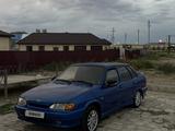 ВАЗ (Lada) 2115 2012 года за 1 150 000 тг. в Атырау – фото 2