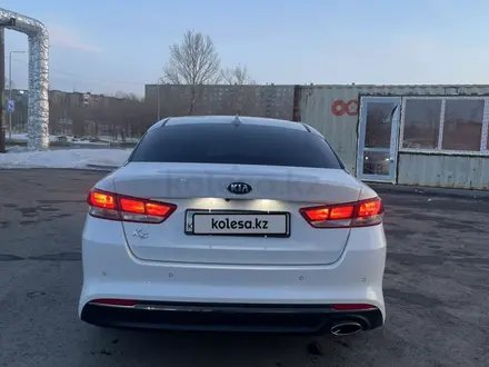 Kia K5 2017 года за 8 400 000 тг. в Астана – фото 3