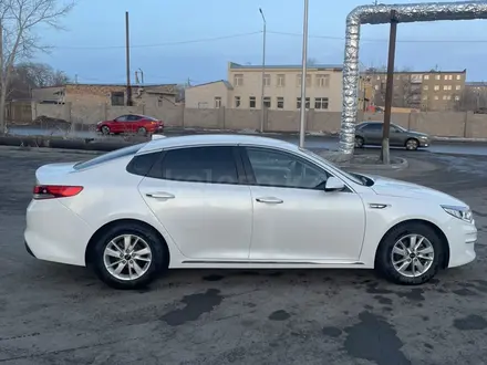 Kia K5 2017 года за 8 400 000 тг. в Астана – фото 4
