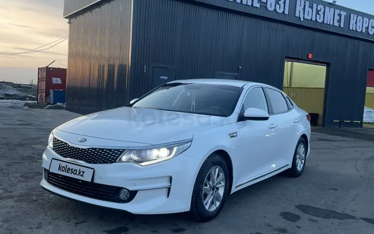 Kia K5 2017 годаүшін8 400 000 тг. в Астана