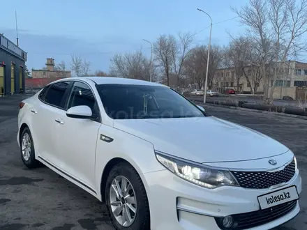 Kia K5 2017 года за 8 400 000 тг. в Астана – фото 6