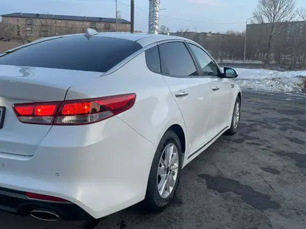 Kia K5 2017 года за 8 400 000 тг. в Астана – фото 5