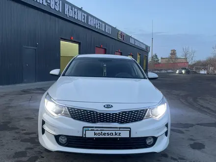 Kia K5 2017 года за 8 400 000 тг. в Астана – фото 7