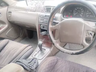 Nissan Cefiro