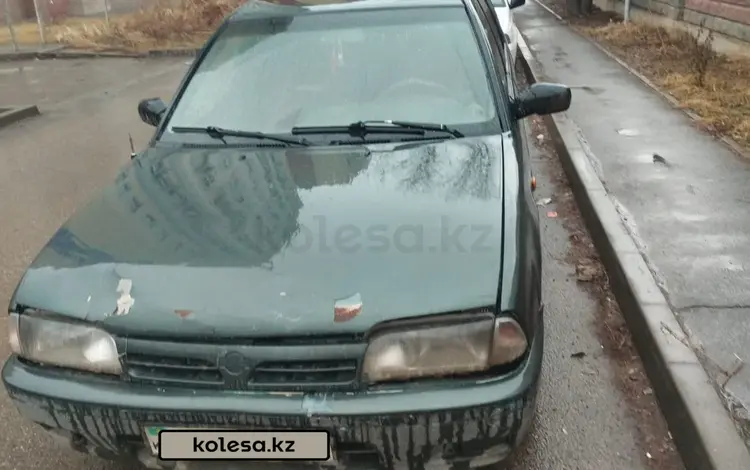 Nissan Primera 1991 годаүшін700 000 тг. в Алматы