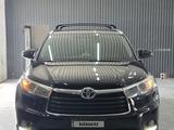 Toyota Highlander 2014 года за 11 850 000 тг. в Актау – фото 2