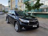 Toyota Highlander 2014 года за 11 850 000 тг. в Актау – фото 3