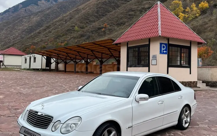 Mercedes-Benz E 320 2002 года за 5 200 000 тг. в Алматы