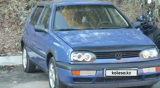 Volkswagen Golf 1996 года за 950 000 тг. в Алматы