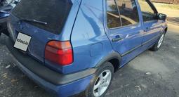 Volkswagen Golf 1996 годаүшін950 000 тг. в Алматы – фото 2