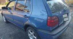 Volkswagen Golf 1996 годаүшін950 000 тг. в Алматы – фото 3