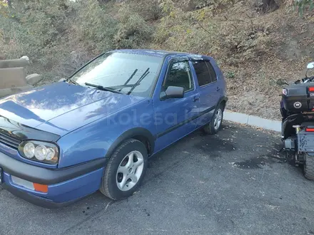 Volkswagen Golf 1996 года за 950 000 тг. в Алматы – фото 8