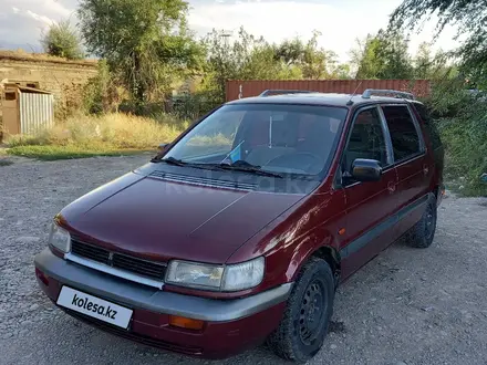 Mitsubishi Space Wagon 1992 года за 800 000 тг. в Алматы