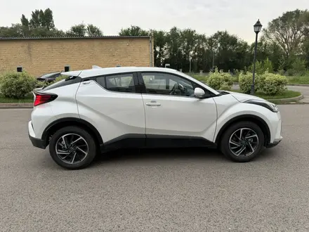 Toyota C-HR 2023 года за 13 500 000 тг. в Алматы – фото 3