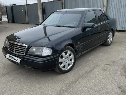 Mercedes-Benz C 280 1994 года за 2 000 000 тг. в Костанай – фото 7