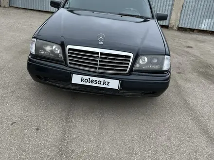 Mercedes-Benz C 280 1994 года за 2 000 000 тг. в Костанай – фото 8