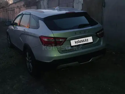 ВАЗ (Lada) Vesta SW Cross 2019 года за 5 700 000 тг. в Павлодар – фото 3