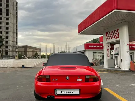 BMW Z3 1999 года за 11 000 000 тг. в Алматы – фото 6