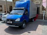 ГАЗ ГАЗель 2003 годаүшін6 000 000 тг. в Тараз