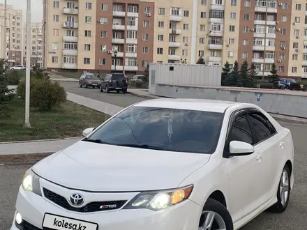 Toyota Camry 2014 года за 9 000 000 тг. в Алматы – фото 4