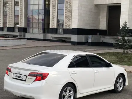 Toyota Camry 2014 года за 9 000 000 тг. в Алматы – фото 12