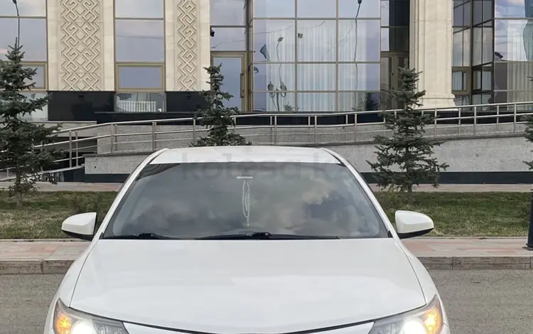 Toyota Camry 2014 года за 9 000 000 тг. в Алматы