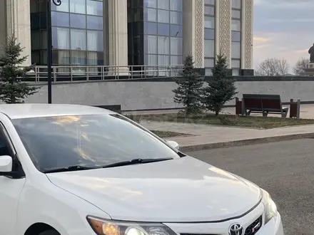 Toyota Camry 2014 года за 9 000 000 тг. в Алматы – фото 7