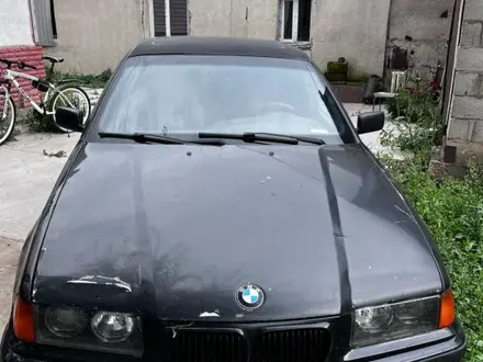 BMW 318 1994 года за 1 100 000 тг. в Астана – фото 17