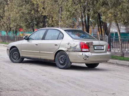 Hyundai Elantra 2001 года за 2 000 000 тг. в Алматы – фото 3