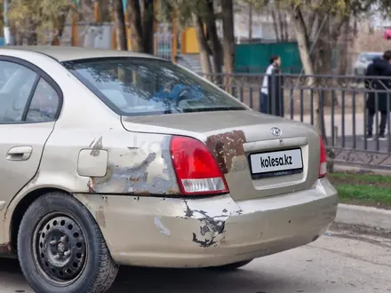 Hyundai Elantra 2001 года за 2 000 000 тг. в Алматы – фото 4