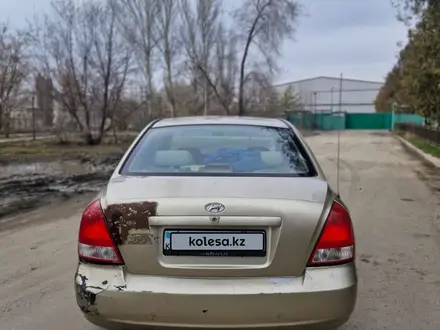 Hyundai Elantra 2001 года за 2 000 000 тг. в Алматы – фото 5