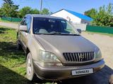 Toyota Harrier 2001 года за 4 500 000 тг. в Кокшетау