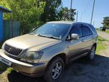 Toyota Harrier 2001 года за 4 500 000 тг. в Кокшетау – фото 2