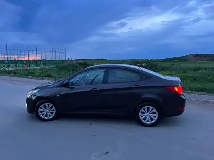 Hyundai Accent 2015 года за 5 000 000 тг. в Астана – фото 16