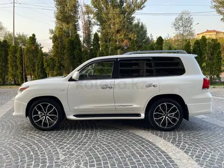 Lexus LX 570 2011 года за 19 500 000 тг. в Алматы – фото 18