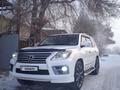 Lexus LX 570 2012 годаүшін26 500 000 тг. в Тараз – фото 14