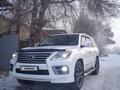 Lexus LX 570 2012 годаүшін26 500 000 тг. в Тараз – фото 6