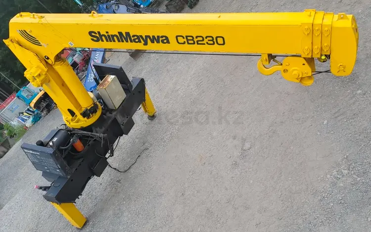 Shinmaywa  CB2 2001 года за 2 785 000 тг. в Алматы