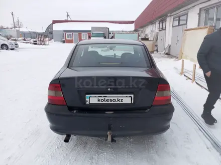 Opel Vectra 1996 года за 1 500 000 тг. в Костанай – фото 4