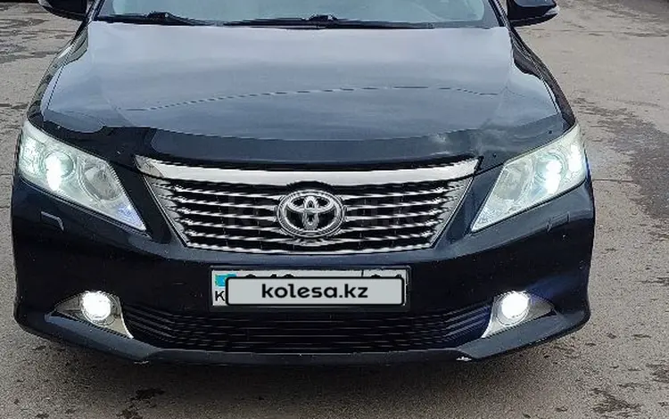 Toyota Camry 2013 года за 9 000 000 тг. в Астана