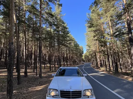 Mercedes-Benz S 320 1998 года за 5 000 000 тг. в Жанаозен – фото 2