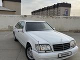 Mercedes-Benz S 320 1998 года за 5 000 000 тг. в Жанаозен – фото 5