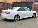 Toyota Camry 2013 года за 8 700 000 тг. в Шымкент – фото 4