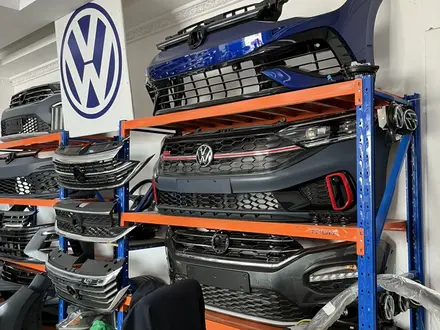Бампера на Volkswagen за 250 000 тг. в Алматы – фото 2