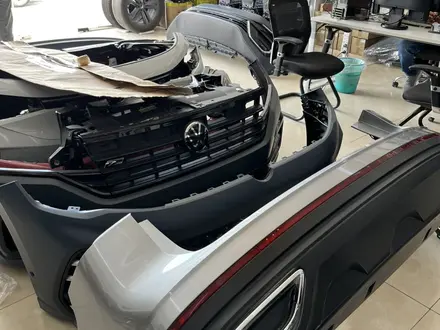 Бампера на Volkswagen за 250 000 тг. в Алматы – фото 4