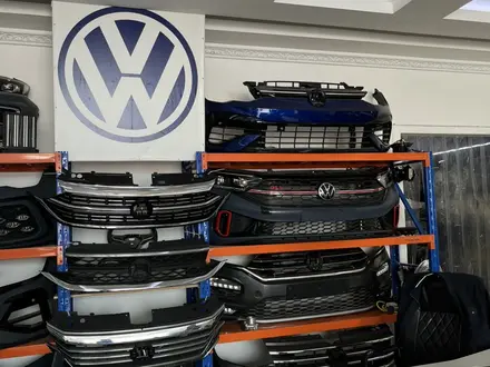 Бампера на Volkswagen за 250 000 тг. в Алматы – фото 5